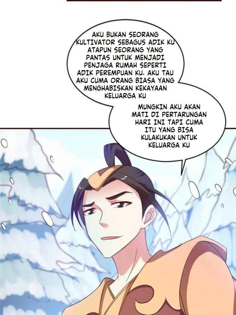 Rebirth Become a Dog Chapter 50 Bahasa Indonesia